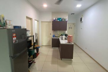 Vista Alam Serviced Apartment