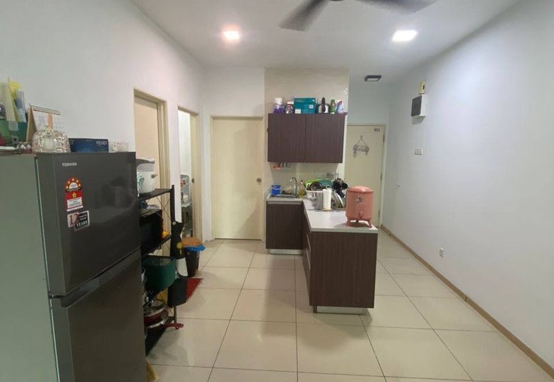 Vista Alam Serviced Apartment