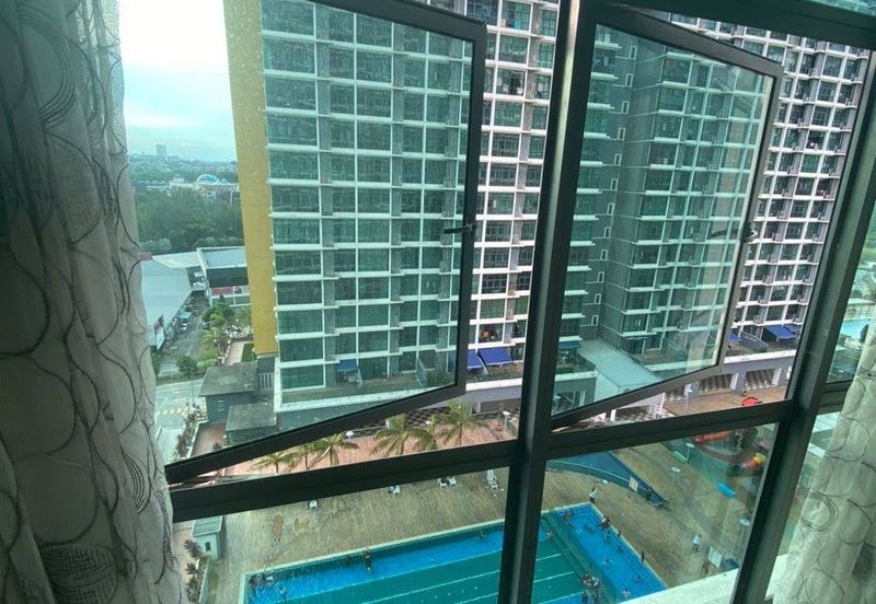 Vista Alam Serviced Apartment