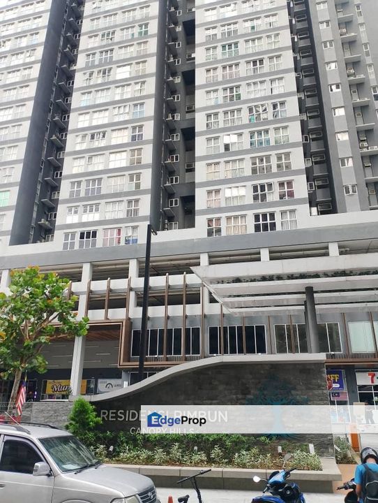 FOR RENT: Condominium Residensi Rimbun @ Canopy Hills, Kajang, Selangor, Selangor, Kajang