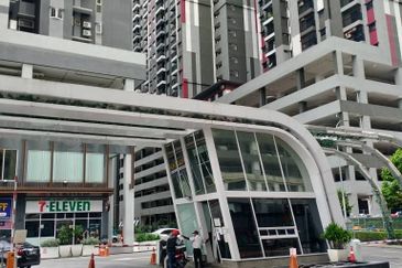 Residensi Rimbun @ Canopy Hills