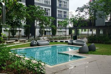 Residensi Rimbun @ Canopy Hills