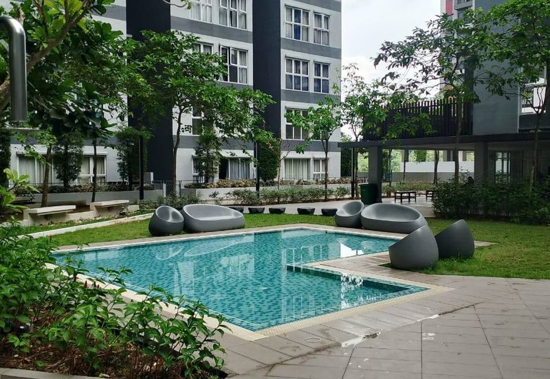 Residensi Rimbun @ Canopy Hills