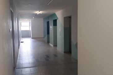 Residensi Rimbun @ Canopy Hills