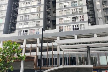 Residensi Rimbun @ Canopy Hills