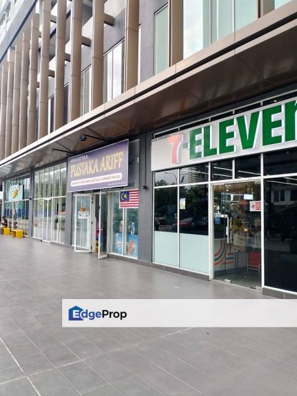 FOR RENT: Condominium Residensi Rimbun @ Canopy Hills, Kajang, Selangor , Selangor, Kajang