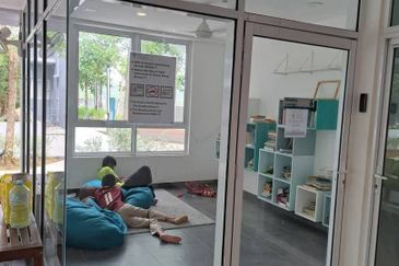 Residensi Rimbun @ Canopy Hills