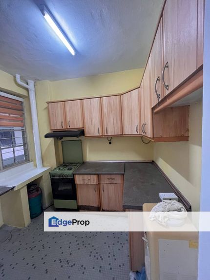 FOR SALE: Flat PKNS Kampung Baru, KLCC, Kuala Lumpur  , Kuala Lumpur, KL City