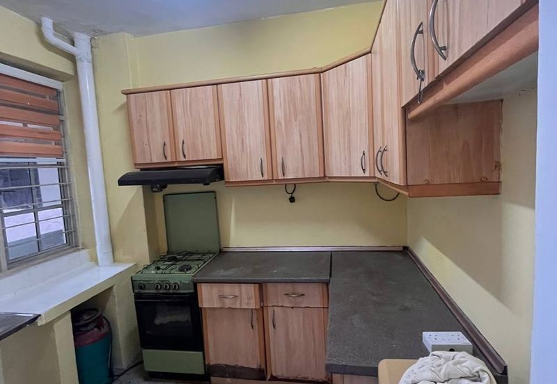 Flat PKNS, Kampung Baru