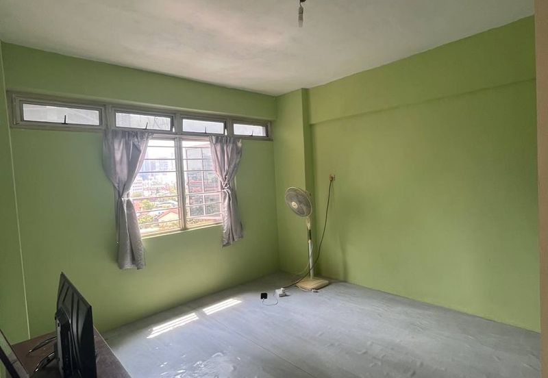 Flat PKNS, Kampung Baru