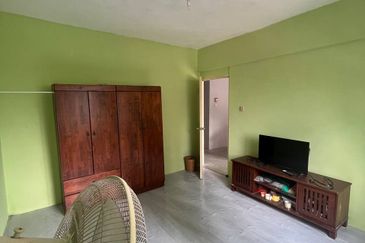 Flat PKNS, Kampung Baru