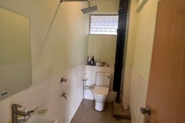 Flat PKNS, Kampung Baru