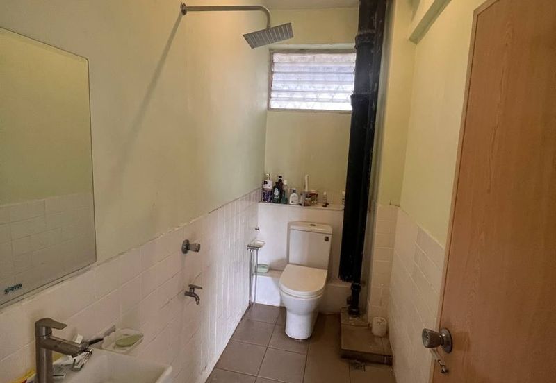 Flat PKNS, Kampung Baru