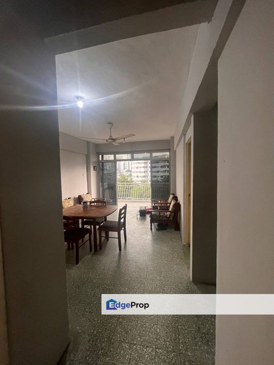 FOR SALE: Flat PKNS Kampung Baru, KLCC, Kuala Lumpur  , Kuala Lumpur, KL City