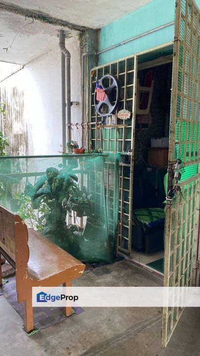 FOR SALE: Flat PKNS Seksyen 24 Shah Alam, Shah Alam, Selangor  , Selangor, Shah Alam