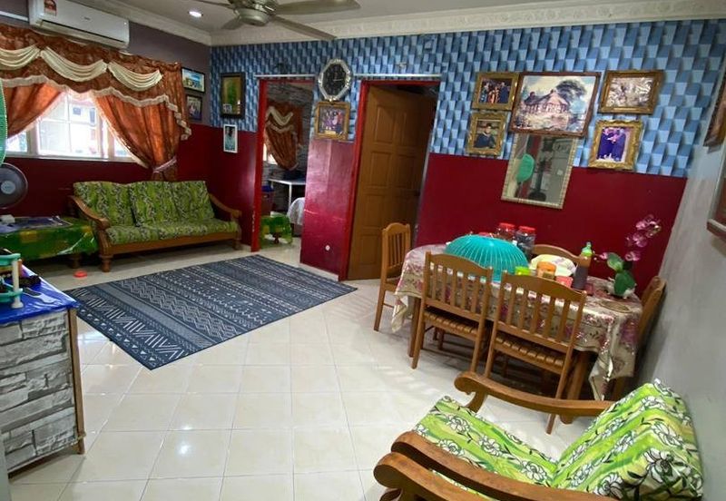 Flat PKNS Seksyen 19