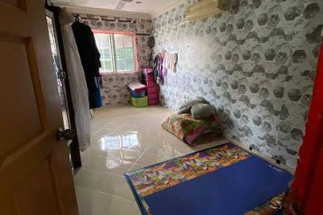 Flat PKNS Seksyen 19