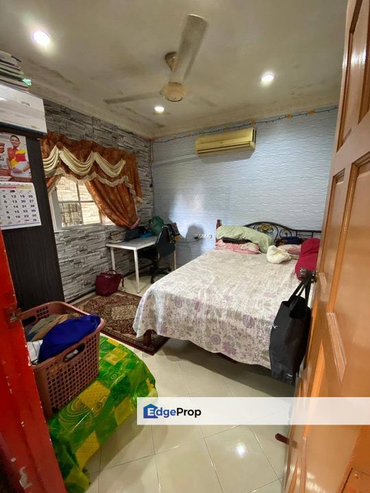 FOR SALE: Flat PKNS Seksyen 24 Shah Alam, Shah Alam, Selangor  , Selangor, Shah Alam