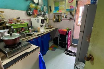 Flat PKNS Seksyen 19