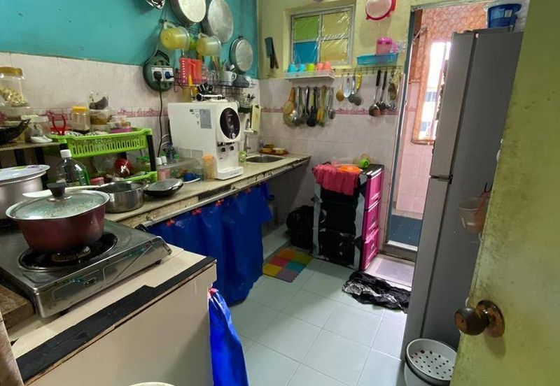 Flat PKNS Seksyen 19