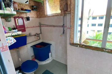 Flat PKNS Seksyen 19