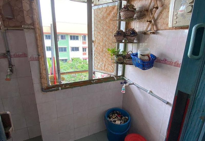 Flat PKNS Seksyen 19