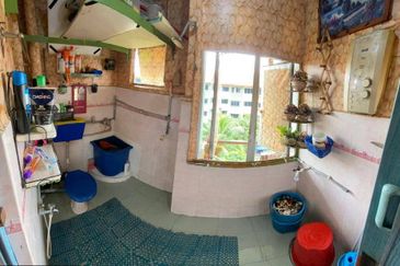 Flat PKNS Seksyen 19