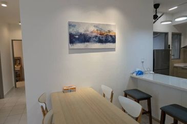 Kiara Kasih Condominium