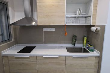 Kiara Kasih Condominium