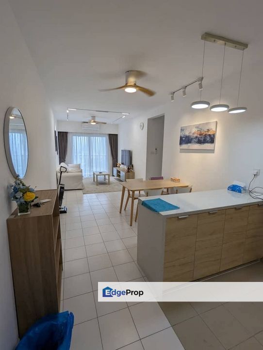 FOR RENT: Condominium Kiara Kasih, Segambut, Kuala Lumpur  , Kuala Lumpur, KL City