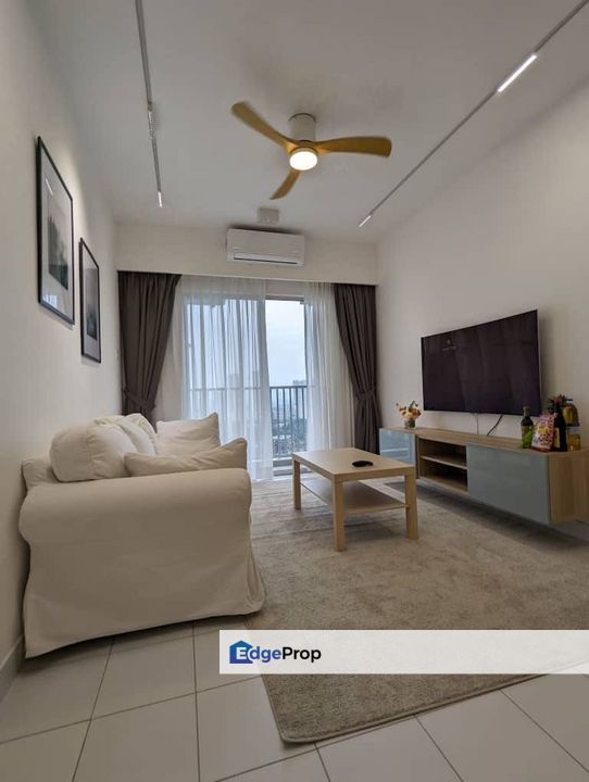 FOR RENT: Condominium Kiara Kasih, Segambut, Kuala Lumpur  , Kuala Lumpur, KL City