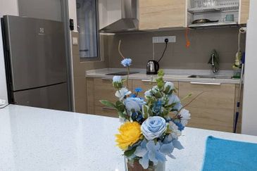 Kiara Kasih Condominium