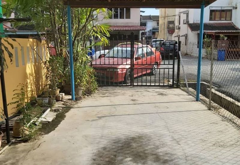 Seksyen 25, Shah Alam (Taman Sri Muda)