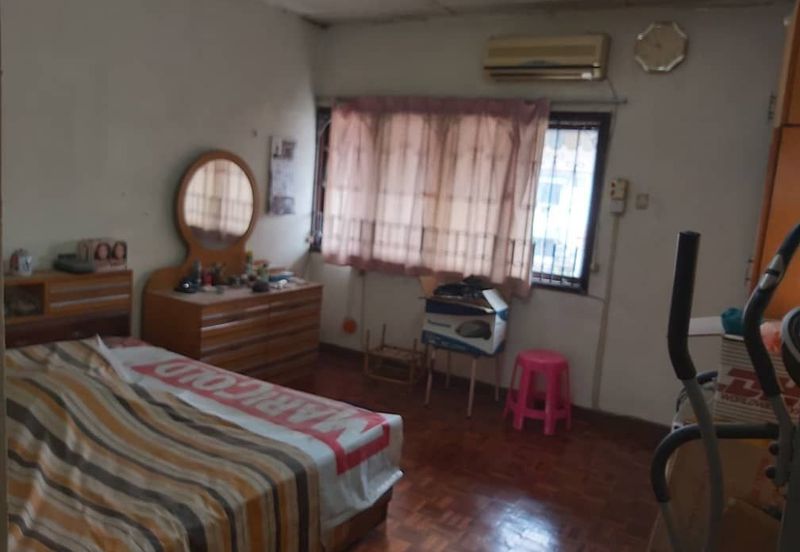 Seksyen 25, Shah Alam (Taman Sri Muda)