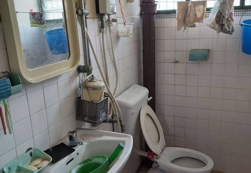 Seksyen 25, Shah Alam (Taman Sri Muda)