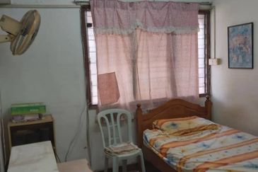 Seksyen 25, Shah Alam (Taman Sri Muda)