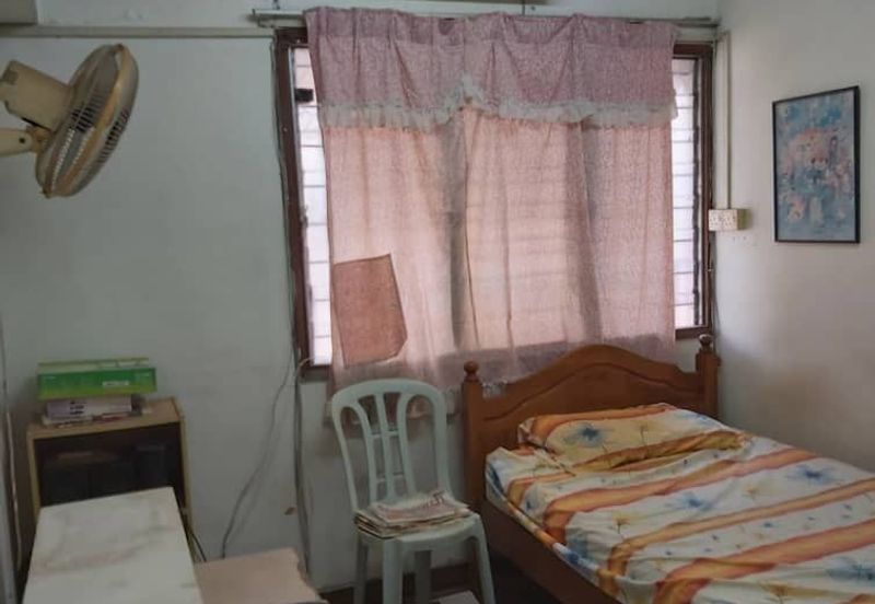 Seksyen 25, Shah Alam (Taman Sri Muda)