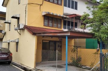 Seksyen 25, Shah Alam (Taman Sri Muda)