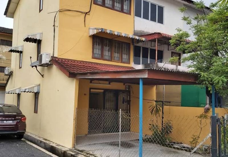 Seksyen 25, Shah Alam (Taman Sri Muda)