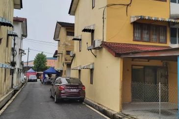 Seksyen 25, Shah Alam (Taman Sri Muda)