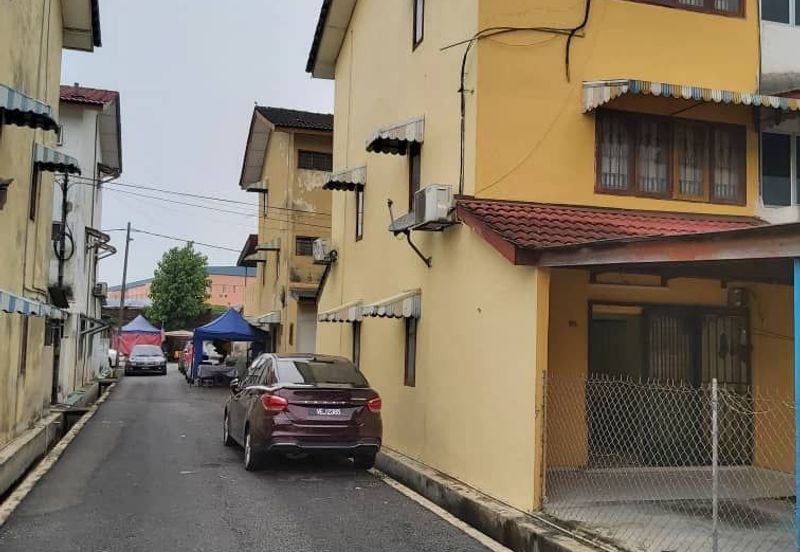 Seksyen 25, Shah Alam (Taman Sri Muda)