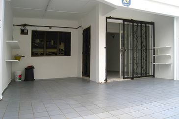 Jalan Kenari, Bandar Puchong Jaya