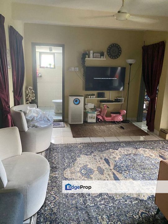 FOR SALE: Condominium Pantai Hillpark 2, Bangsar South, Kuala Lumpur  , Kuala Lumpur, Bangsar South