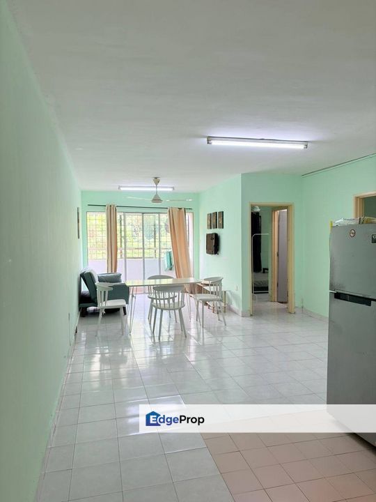 FOR RENT: Apartment Flora Damansara, Damansara Perdana, Selangor  , Selangor, Damansara Perdana