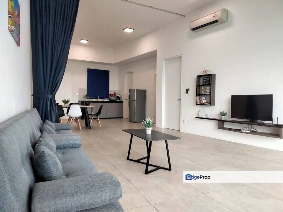FOR RENT: O2 Residence @ Puchong South, Puchong South, Selangor  , Selangor, Puchong
