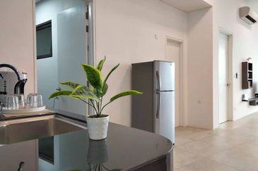 Reflexion @ Puchong South