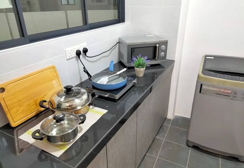 Reflexion @ Puchong South