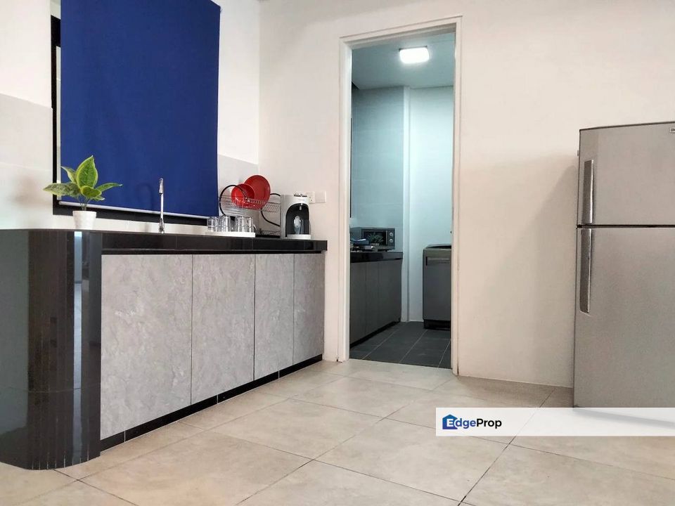 FOR RENT: O2 Residence @ Puchong South, Puchong South, Selangor  , Selangor, Puchong