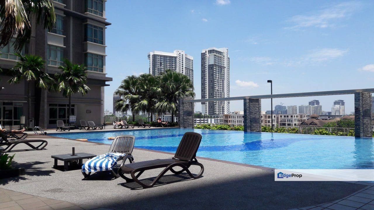 FOR SALE: Service Residence Shaftsbury Square, Cyberjaya, Selangor  , Selangor, Cyberjaya
