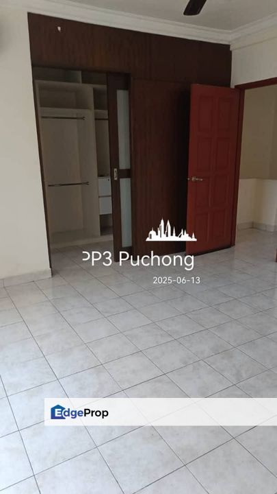 FOR RENT: 2 Storey Terrace House, Taman Putra Prima, Puchong, Selangor, Selangor, Puchong